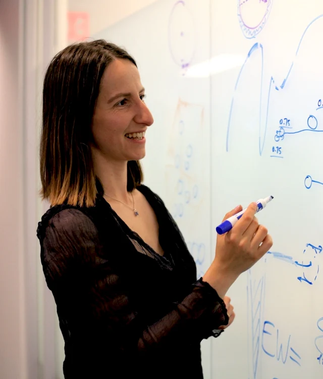 diana dragomir astrofizician exoplanete NASA foto arhiva personala