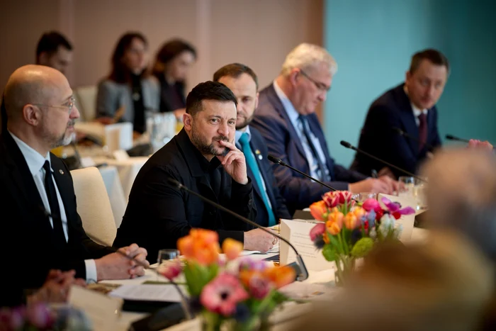 FOTO Facebook Volodimir Zelenski