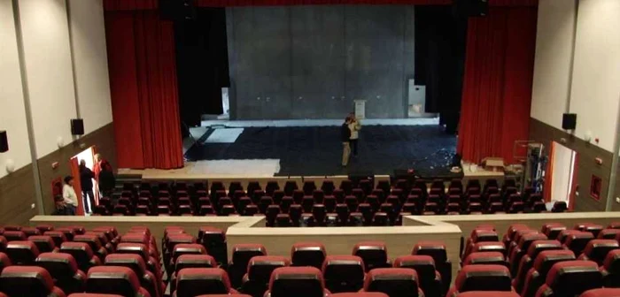 Documentarele vor fi proiectate la Centrul Cultural Odeon. FOTO Adevărul