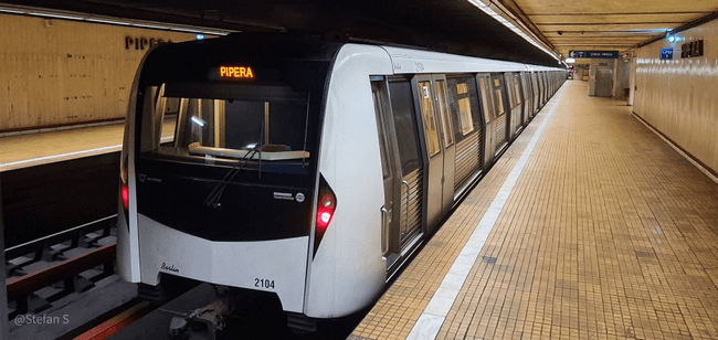 Plata cu cardul la metrou ar putea fi eliminată. Explicațiile Metrorex