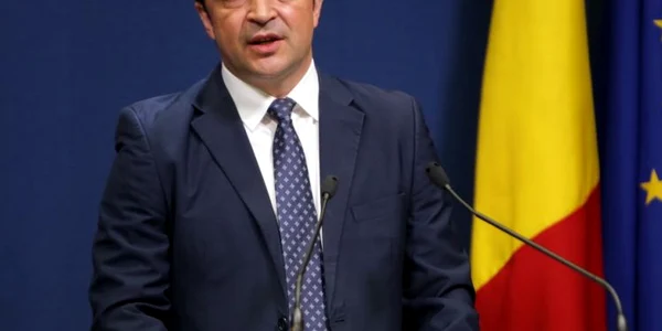 Daniel Breaz ministrul Culturii FOTO gov.ro