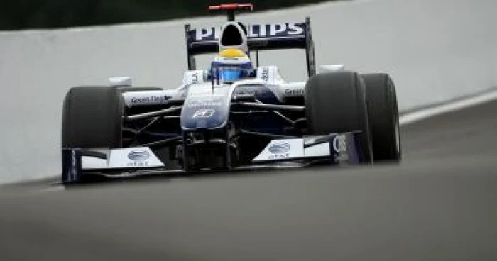 FORMULA 1: Williams va folosi motoare Cosworth în 2010