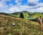 Poteca spre VF Godeanu refăcută Foto Parcul natural Grădiștea muncelului Cioclovina (6) jpg