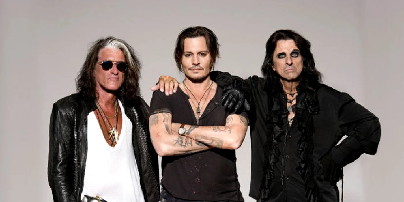 The Hollywood Vampires
