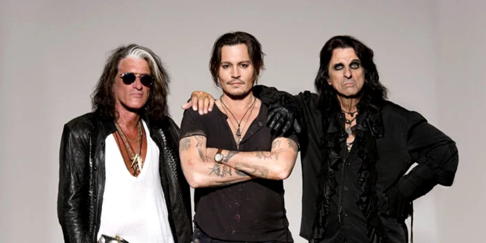 The Hollywood Vampires