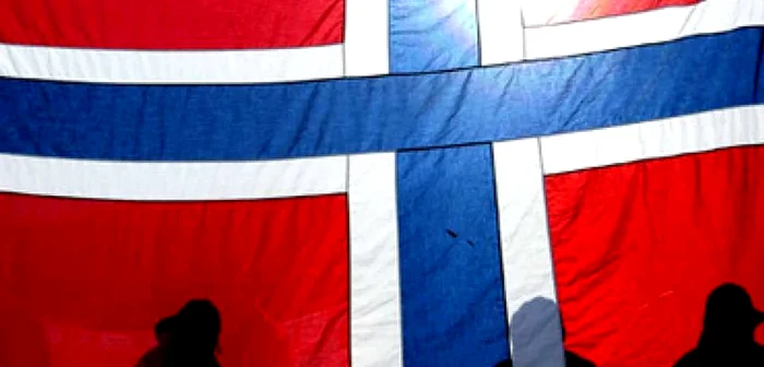 Drapelul Norvegiei