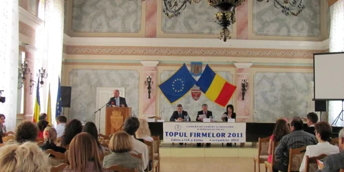 241 de firme s-au clasat pe locul I