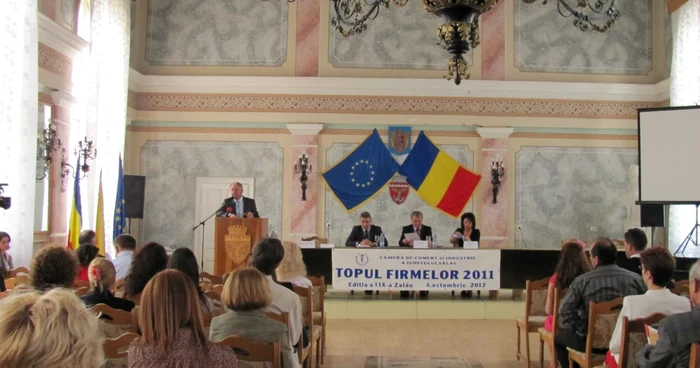 241 de firme s-au clasat pe locul I