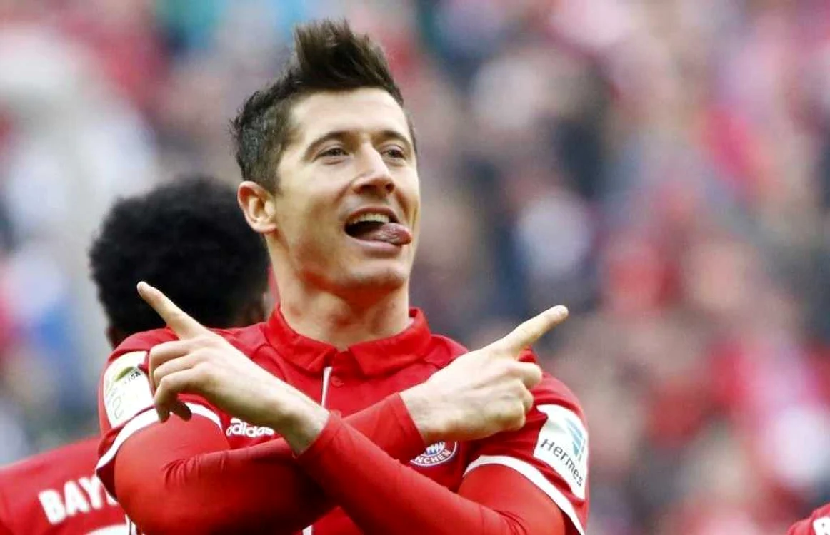 Robert Lewandowski