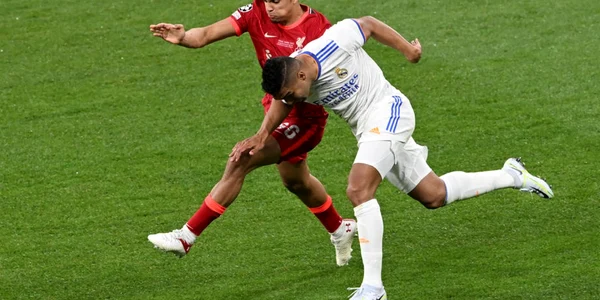 Real Madrid Liverpool finala Champions League 28 mai 2022 FOTO EPA-EFE