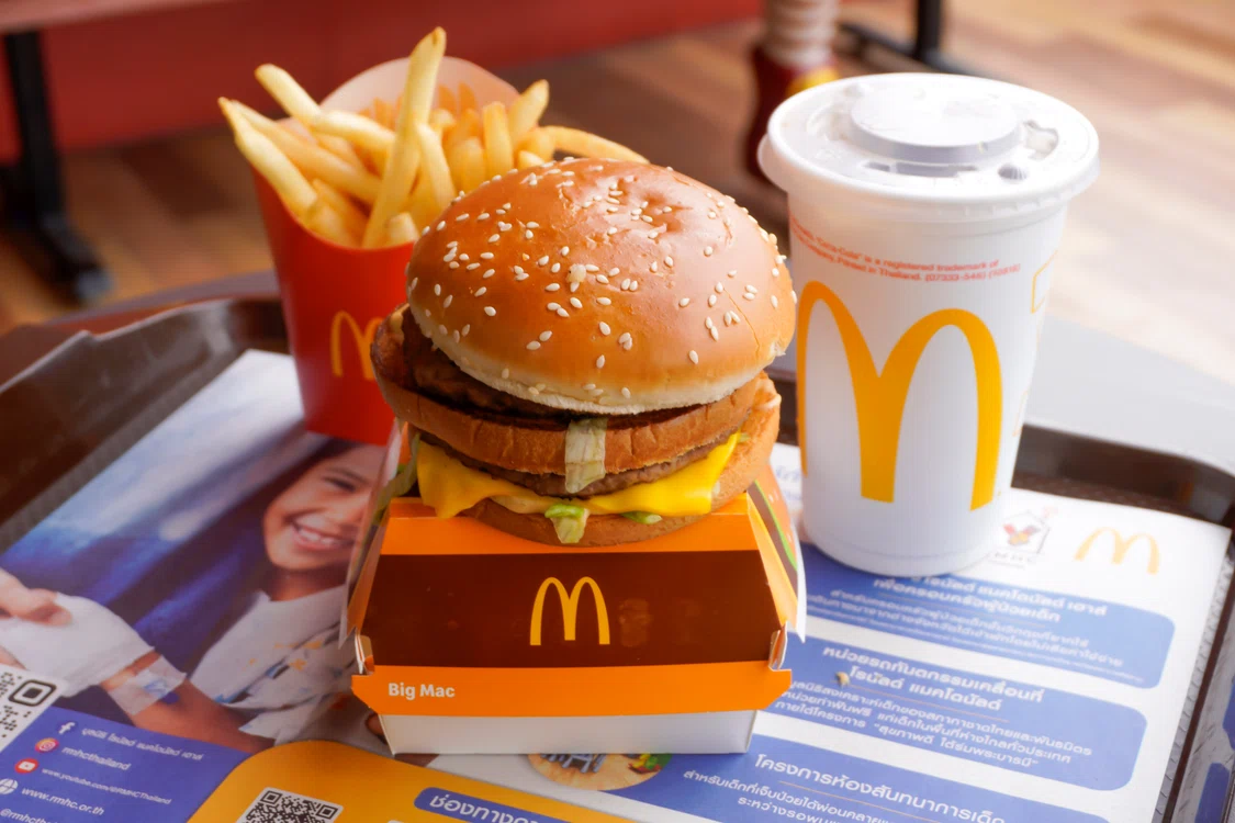 De ce nu mucegăiește mâncarea de la Mc/sursă foto: shutterstock