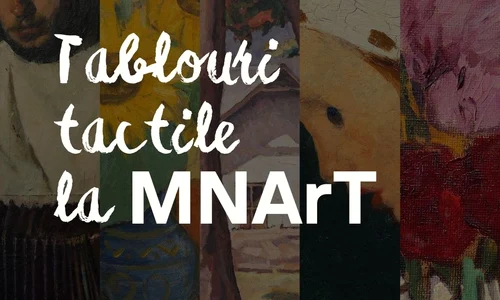 „Revoluția tactilă”- la Muzeul Național de Artă Timișoara: arta nu mai are bariere