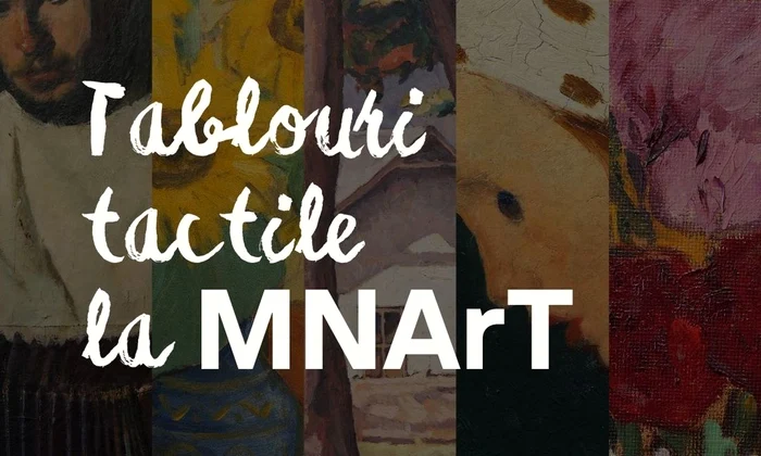 „Revoluția tactilă”- la Muzeul Național de Artă Timișoara: arta nu mai are bariere