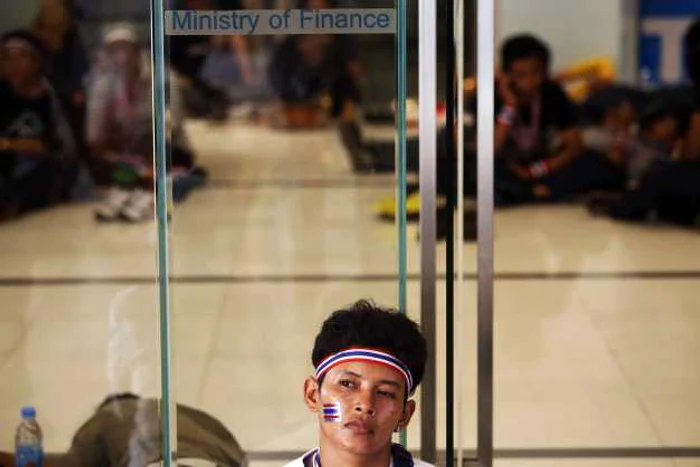 Proteste Thailanda FOTO Reuters