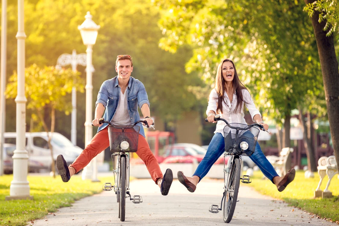 
    Pe 3 iunie, iubitorii mersului pe două roți au de sărbătorit Ziua Națională a BicicleteiFoto: Shutterstock  