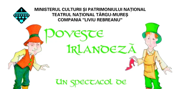 poveste irlandeză