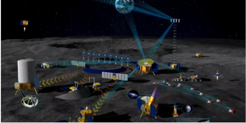 Viitoarea staţie lunară