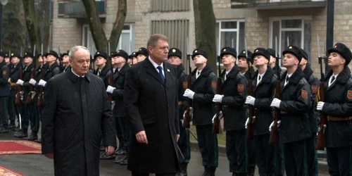 klaus iohannis FOTO Alexandru Tarlev