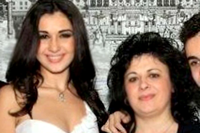 Alina Eremia (Fotografii: arhiva personală)