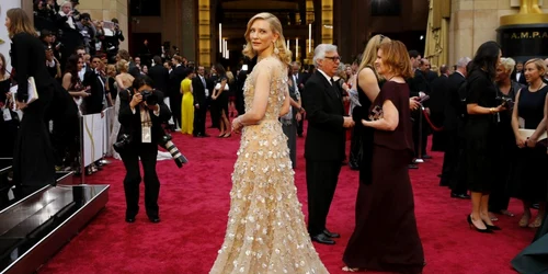 cate blanchett oscar 2014 foto reuters