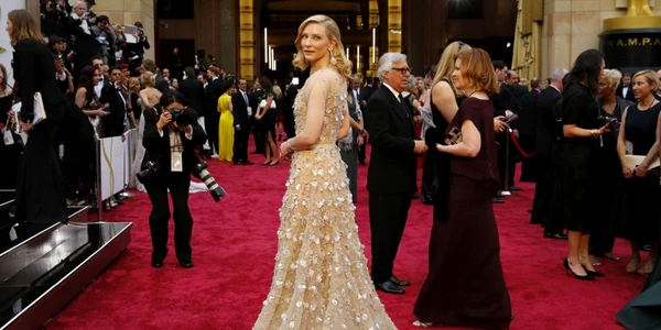 cate blanchett oscar 2014 foto reuters