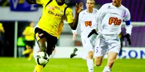 Timişoara: „Poli poate elimina pe Şahtior!”