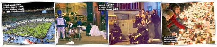 
    Lăcrămioara Pop și Ciprian Calciu  își găsiseră în Franța un drum în viață. Erau fericiți alături de cei doi copii și aveau planuri mari de viitorFoto: Click!  