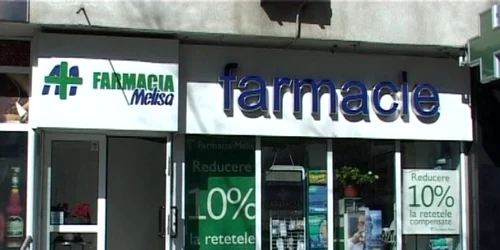 farmacia melisa ploiesti