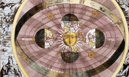 Cum s a născut conflictul dintre Biserică și știință  De la geocentrism la heliocentrism și nașterea științei moderne jpeg