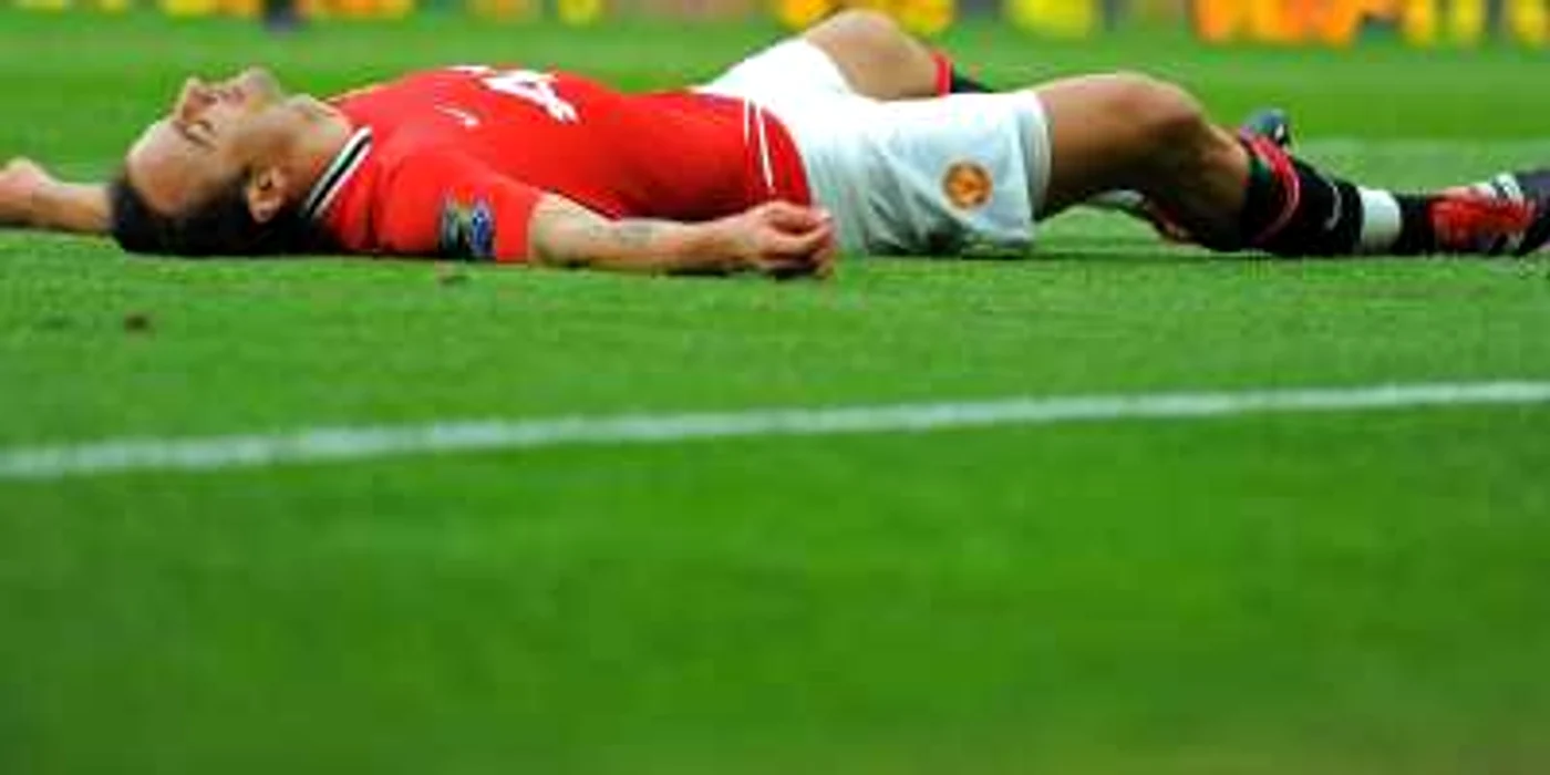 Dimităr Berbatov, fost jucător la Manchester United. FOTO Mediafax