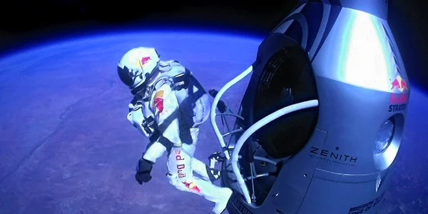 felix baumgartner reuters