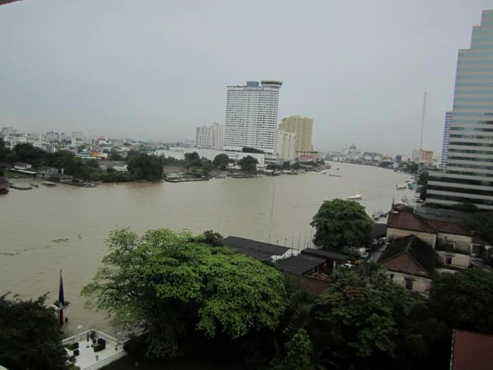 Andreea Raicu, în Thailanda FOTO: Facebook
