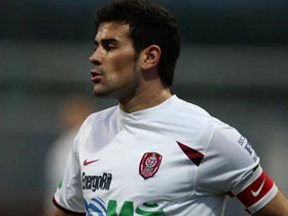
    Ricardo Cadu joacă la CFR Cluj din anul 2006  