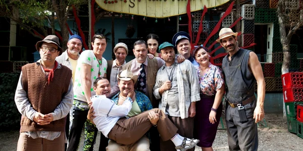 las fierbinti foto pro tv