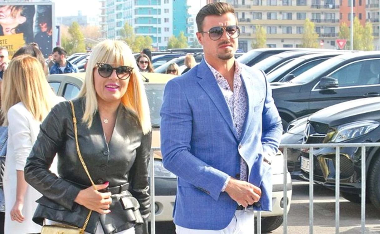 Adrian Alexandrov a scris un mesaj celor care s-au arătat îngrijoraţi de arestarea Elenei Udrea Foto:Arhivă personală