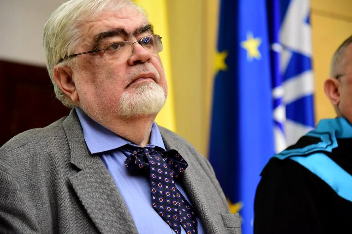 Andrei Pleşu/FOTO:Mediafax