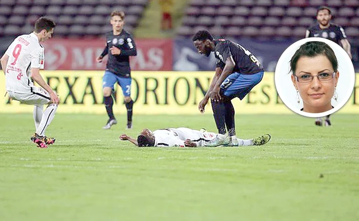 Mihaela Duţă este acuzată că nu a resusciat sportivul până la spital