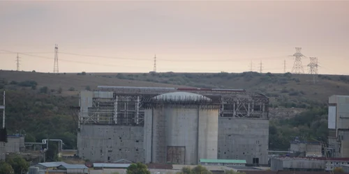 Centrala nucleară de la Cernavodă 