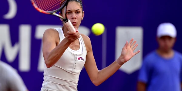 FED Cup Canada - România Andreea Mitu FOTO Mediafax