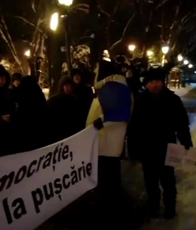 protest suceava