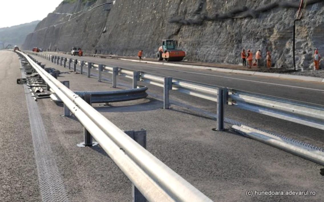 autostrada dealul liliecilor foto daniel guta adevarul