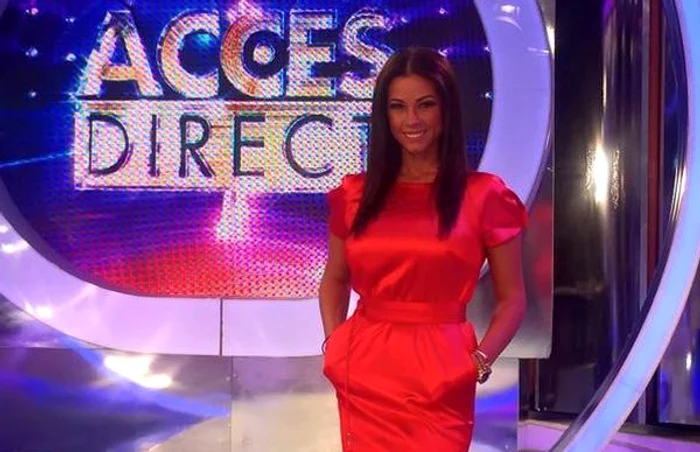 
    Iuliana Luciu şi-a dat demisia de la Antena 1foto: arhiva personală  