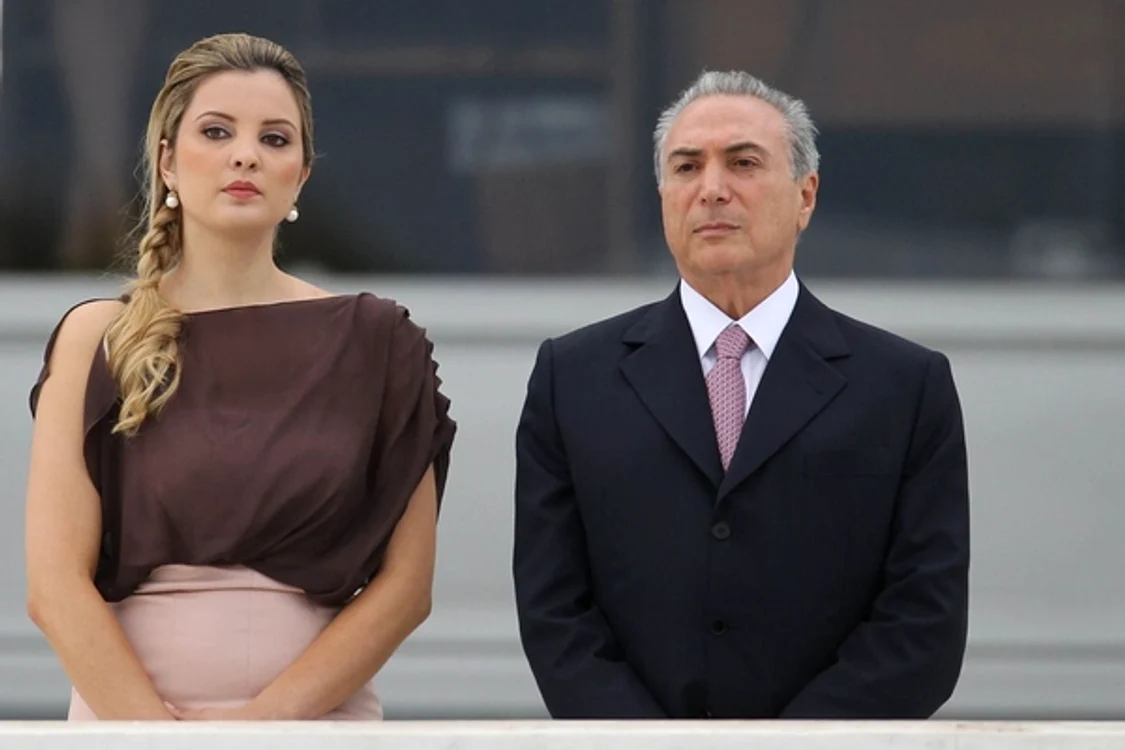 
    Marcela a fost manechinFoto: Getty  