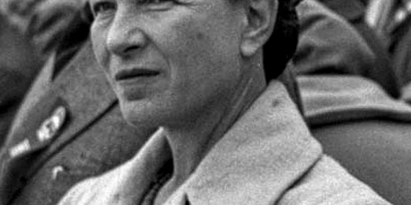 Simone de Beauvoir