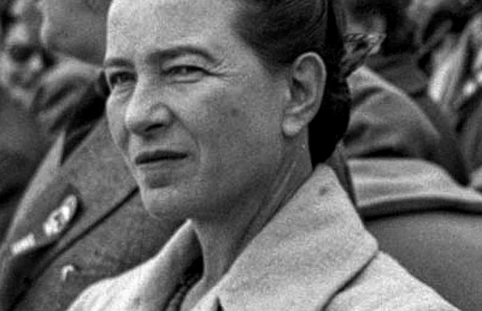 Simone de Beauvoir
