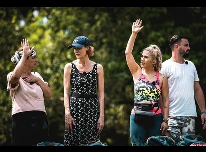 Maria Buză și Lia părăsesc competiția miercuri