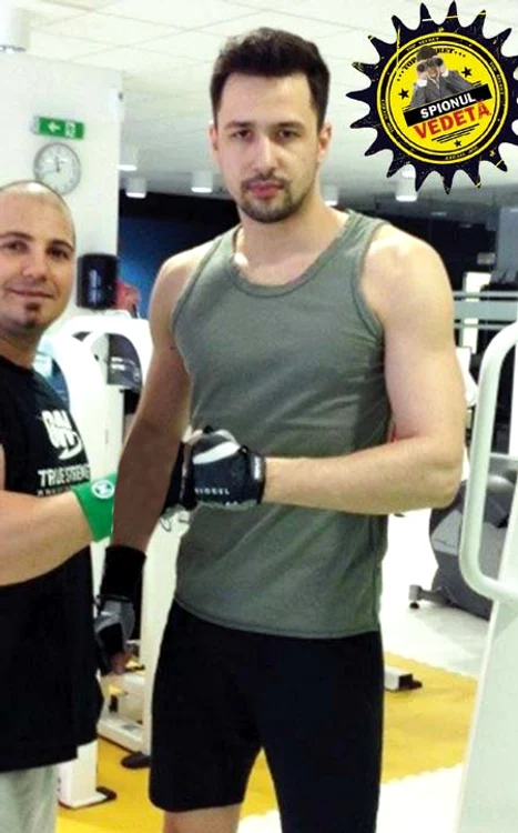 
    Alexandru Constantin  