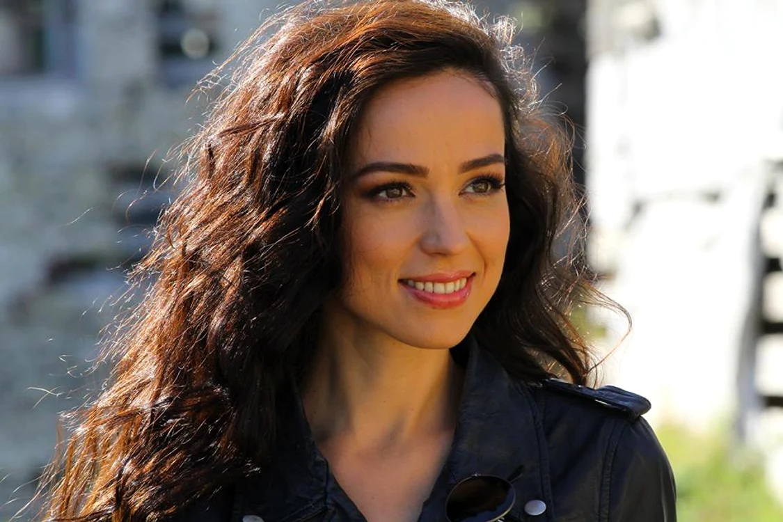 
    Olivia Steer duce o campanie împotriva vaccinăriiFoto: arhivă personală  
