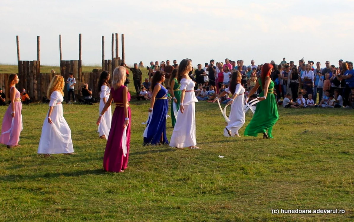 DacFest 2016 - Măgura Uroiului