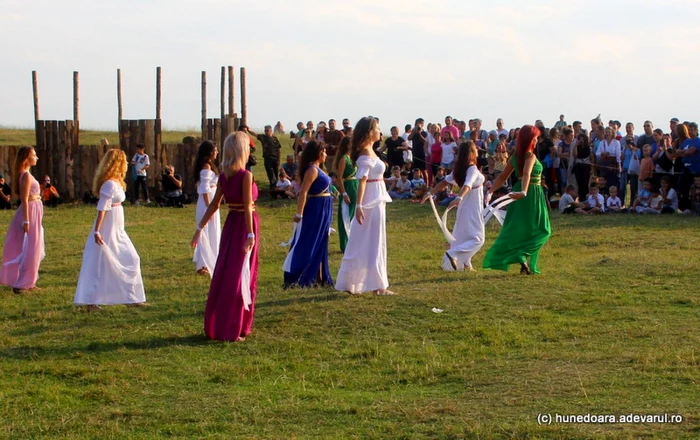 DacFest 2016 - Măgura Uroiului